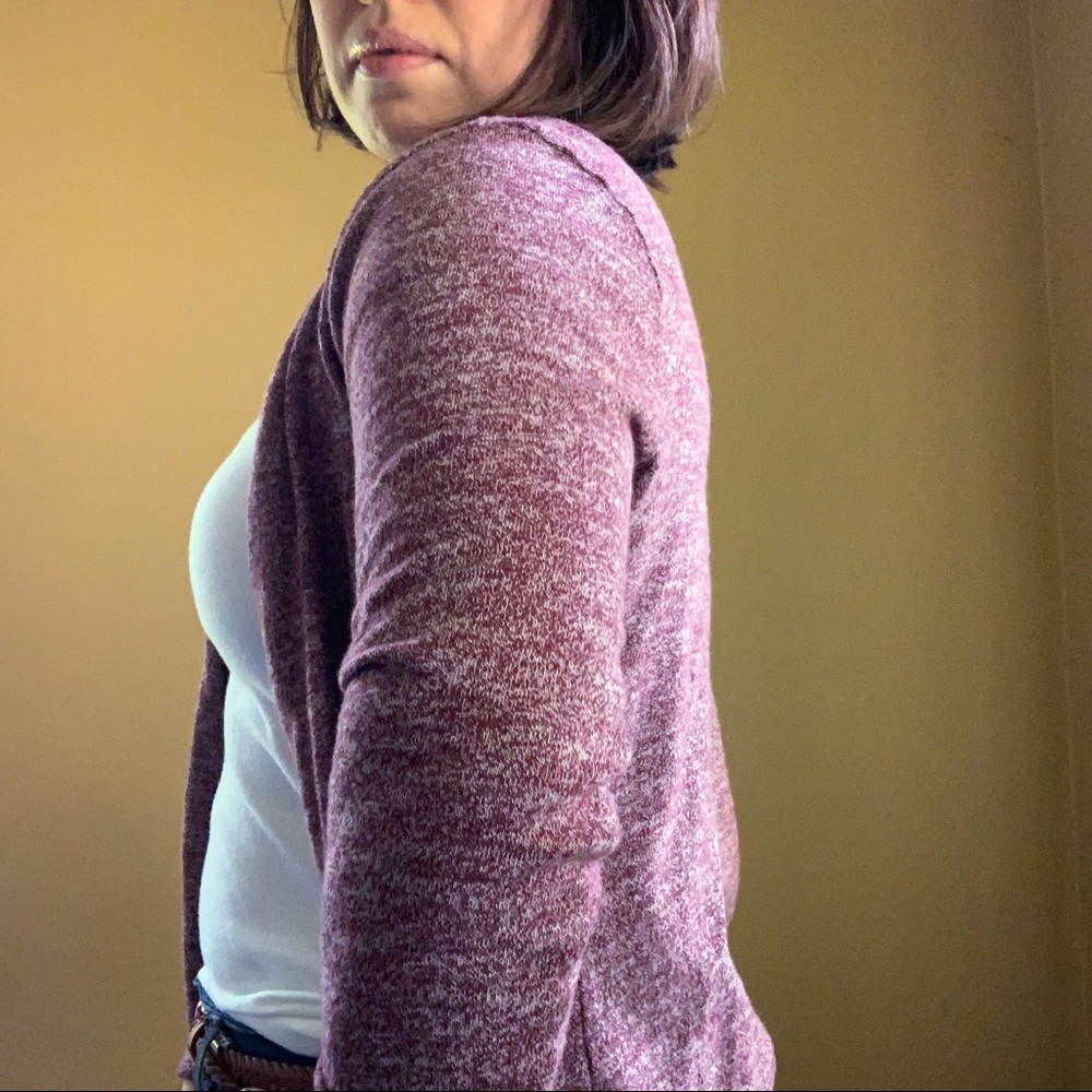 | GAP | Comfy Open Cardigan